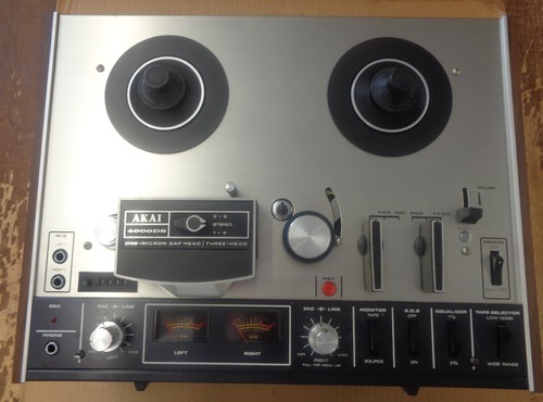 Akai 4000ds reel - 4000ds,