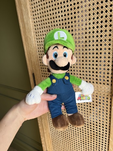 Nintendo super mario luigi - nintendo,