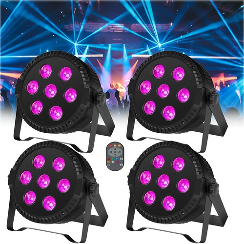 105w 7led par light can - can, stage