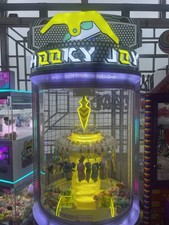 Coin Operated Arcade Prize