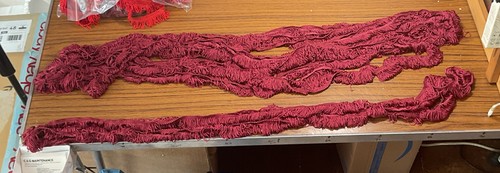 Lengths vintage maroon - lengths,