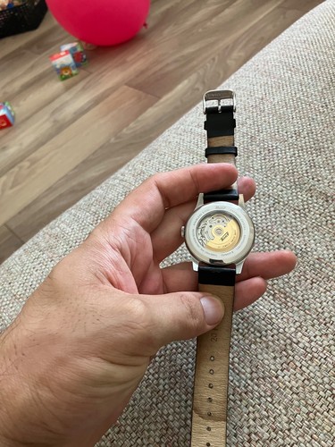 Tissot automatic mens watch - tissot,