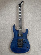 JACKSON JS32Q DKA Transparent