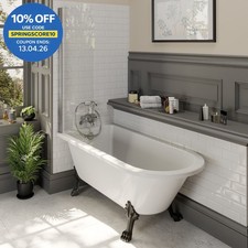Freestanding 1500mm Bath Tub