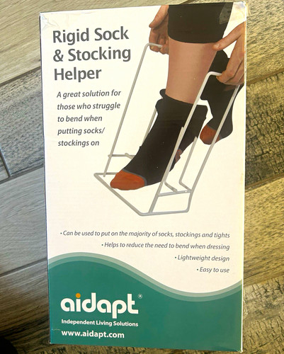Aidapt rigid sock stocking - rigid,