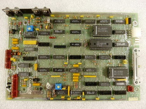 Hurco ultimax cnc circuit - ultimax,