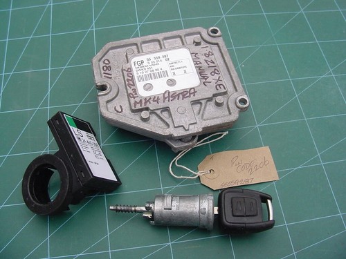 Vauxhall astra z18xe ecu - astra,