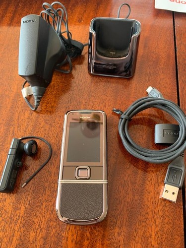 Nokia sapphire 8800 arte - sapphire,