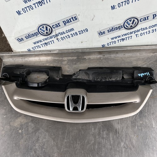 Honda civic mk7 2001 - civic, front