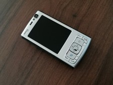 Nokia N95 Silver - Black Mint >> 36 Month Warranty