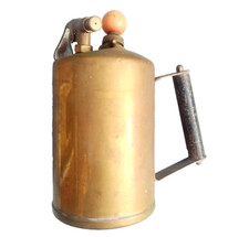 BEAUTIFUL VINTAGE BRASS GARDEN SPRAYER 22CM X 10CM