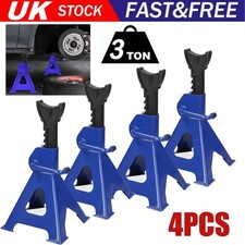4pcs Axle Stands Floor Heavy