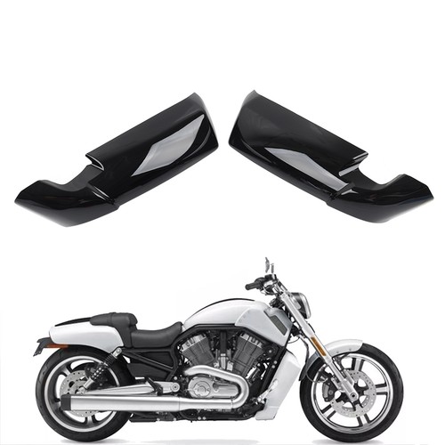 Radiator side covers - radiator, shroud