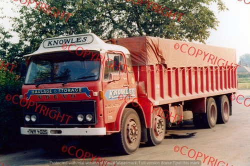 Truck photo knowles - truck,