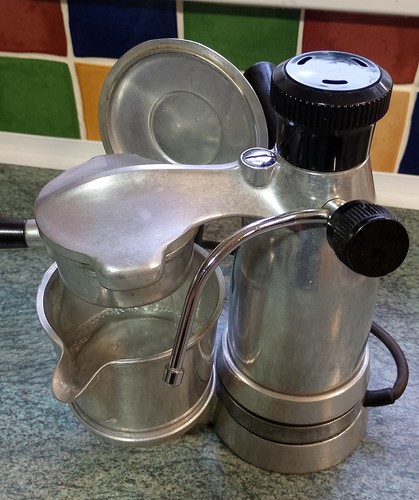 Vintage salton 3 electric - vintage,