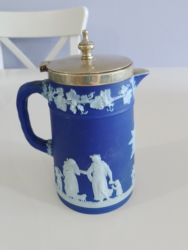 Wedgewood navy jasperware - navy,