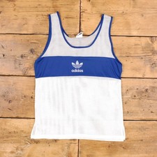 Vintage adidas Single Stitch T