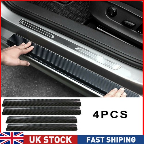 New car door plate sill - new,