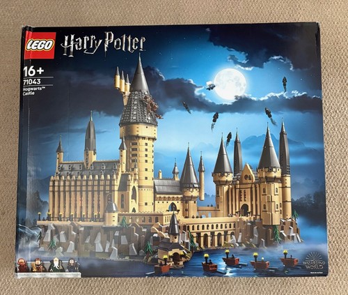 Lego harry potter hogwarts - lego,
