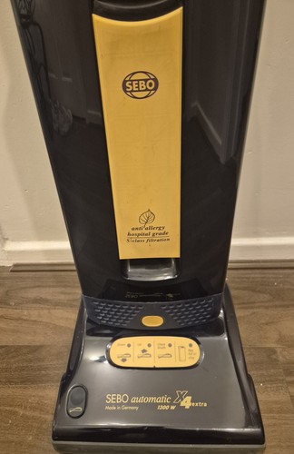 Sebo extra automatic - sebo,
