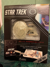 Eaglemoss Star Trek USS