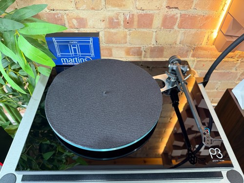 Rega pl3 black no - -, cartridge