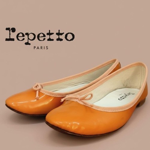 Repetto ballet shoes used - repetto,