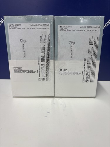 10x stryker variax - stryker, distal