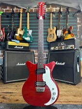 Danelectro DC59X Blood Red