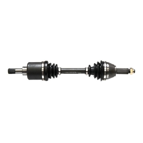 Axle front driver side - axle,