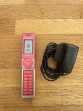 2000’s Samsung SGH X830 Pink