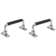  2 Pack Stainless Steel Door Handle Pull Lifting Heavy Duty Flush