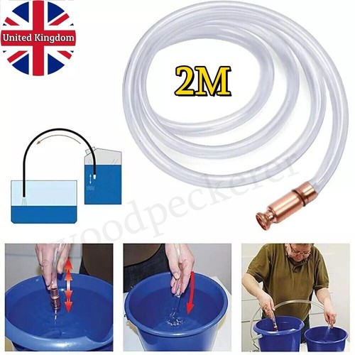 Diesel jiggle syphon - diesel,