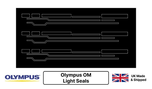 Replacement light seals kit - replacement,