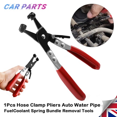 Car water pipe hose clip - pipe,