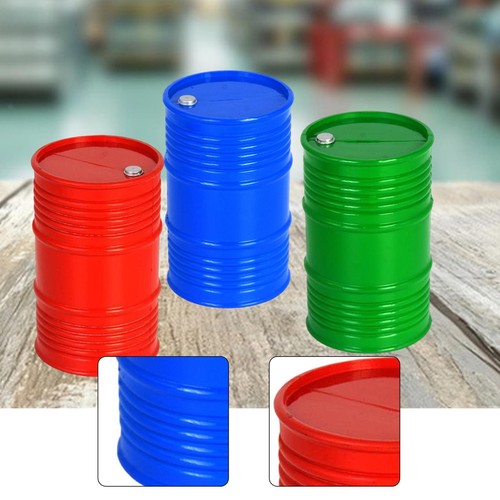Mini oil drum - oil, model