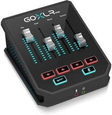 TC HELICON MIDAS GO XLR MINI