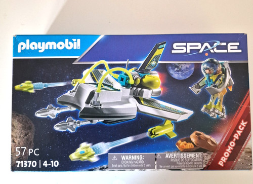Playmobil space set 71370 - space,