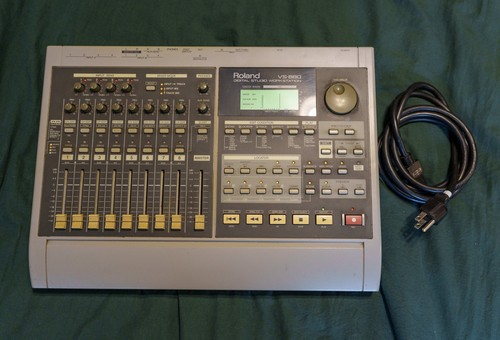 Roland 880 digital studio - digital,