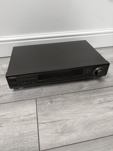 Technics gt550 stereo - technics,