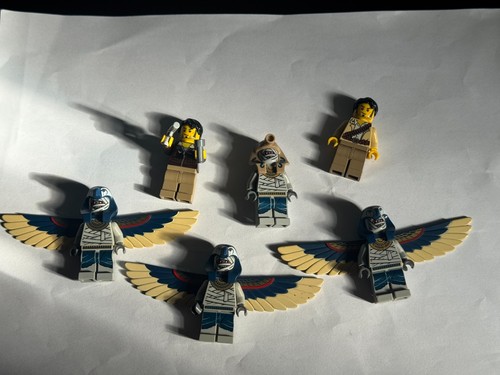 Lego pharaohs quest - lego,