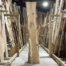 Oak Wood Slab Plank Board