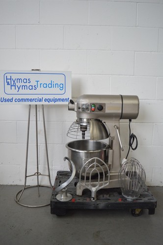 Hobart a200 20qt dough mixer - a200, 3