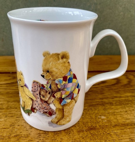 Roy kirkham teddy bears - roy,