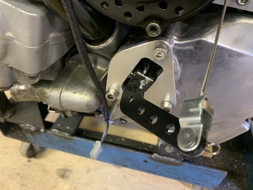 Yamaha yzf750 yec cable - yec,