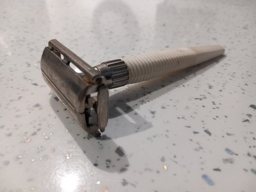 Vintage gillette 70s slim - vintage,