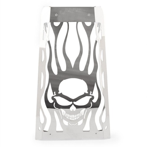 Front radiator grille guard - radiator,