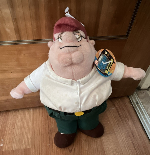 Kellytoy family guy peter - kellytoy,