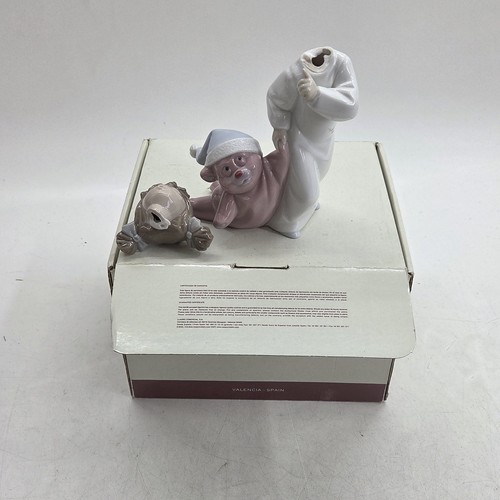 Nao lladro porcelain - nao,