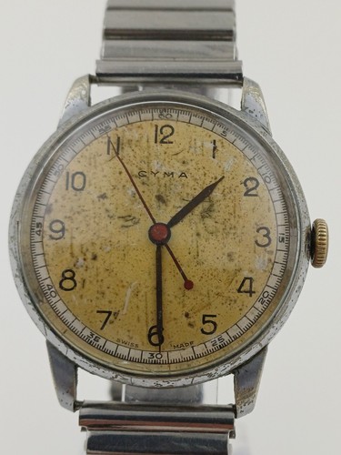 Cyma military raf watch - military,